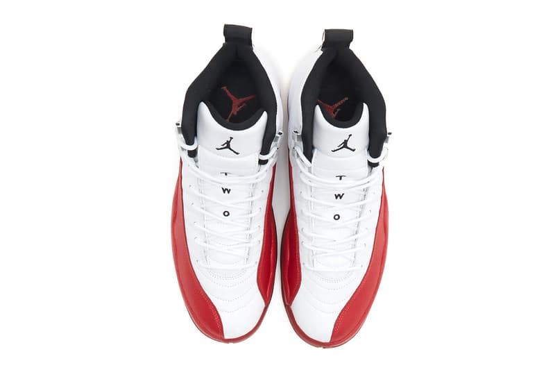 エアジョーダン12 “チェリー”が14年ぶりに復活との噂 Air Jordan 12 Cherry CT8013-116 Release Date info store list buying guide photos price