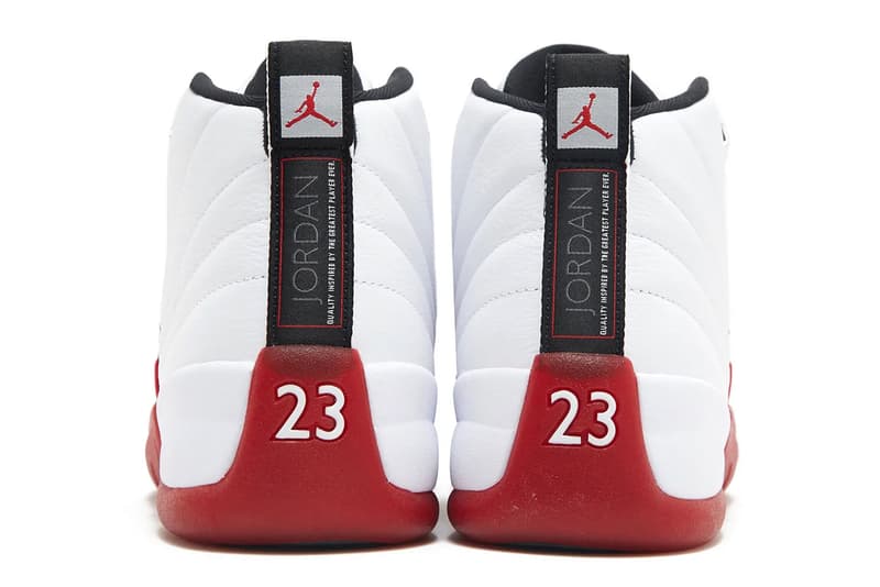 エアジョーダン12 “チェリー”が14年ぶりに復活との噂 Air Jordan 12 Cherry CT8013-116 Release Date info store list buying guide photos price