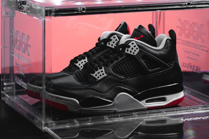 エアジョーダン4から人気OGモデル ブレッドが再び復刻か Air Jordan 4 Bred Reimagined Release Date Info Buy Price FV5029-006 store list buying guide aj4