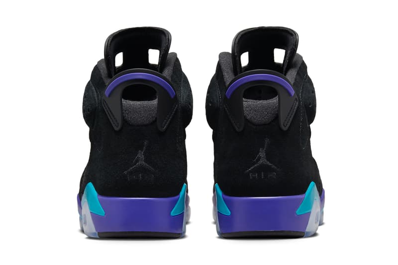 エアジョーダン 6 から AJ 8 の OG カラーに着想を得た新色 “Aqua” が登場 Air Jordan 6 Aqua CT8529-004 Release Date info store list buying guide photos price