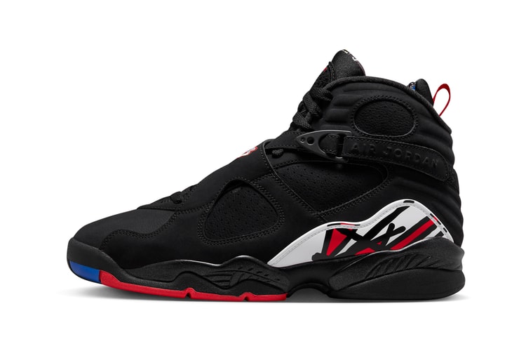 10年ぶりの復刻となる Air Jordan 8 “Playoffs” の国内発売日が決定