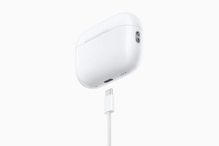 Apple が USB-C ポートを備えた AirPods Pro 2 を発表