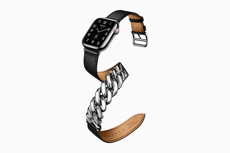 Apple が Hermès 製品含むレザー使用のプロダクトを廃番に?