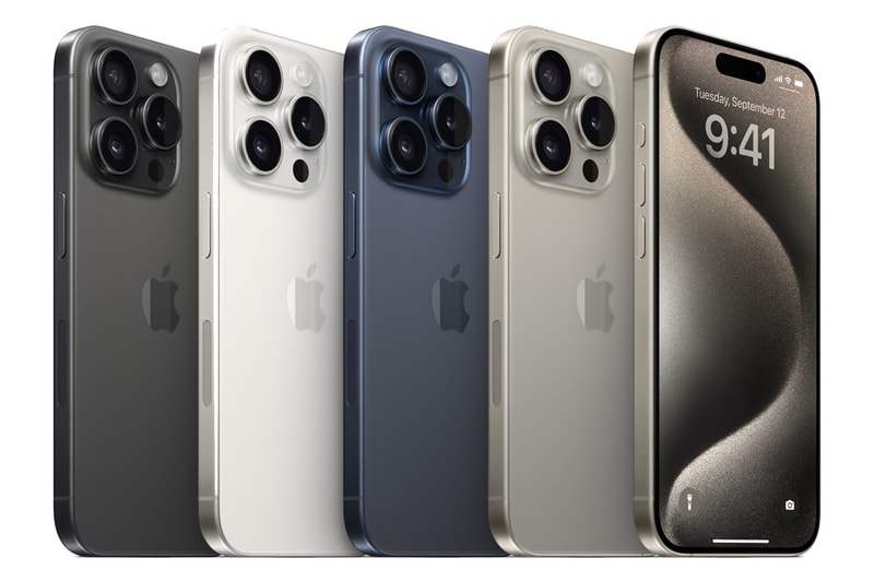 アップルが iPhone 15 シリーズを発表 Apple Unveils iPhone 15, iPhone 15 Pro, iPhone 15 Plus, iPhone 15 Pro Max