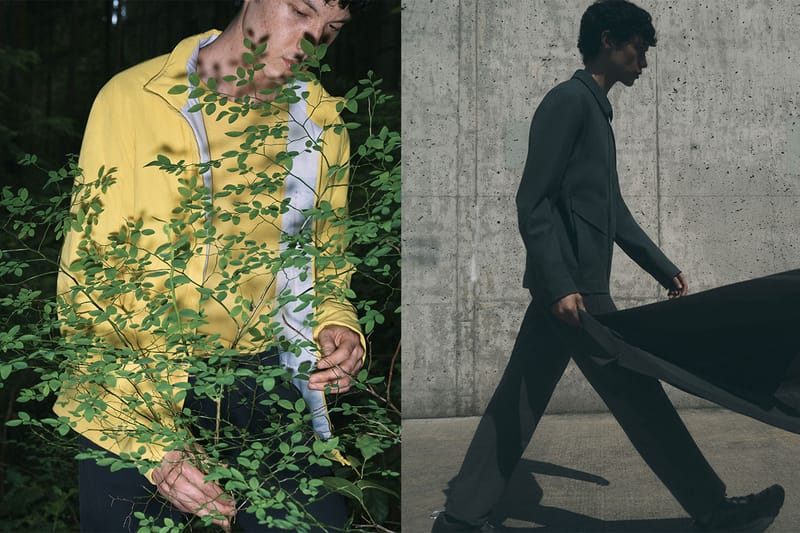 ARC’TERYX VEILANCE 2023年秋メンズコレクション