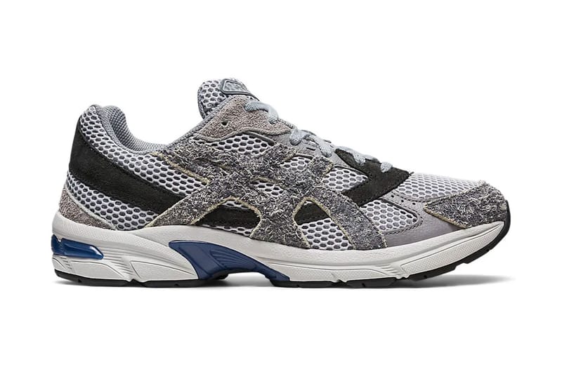 ASICS から秋冬シーズンに向けて GEL-1130 の新作 “Hairy Suede Pack” が登場
