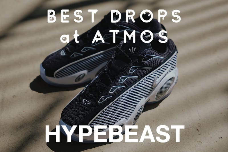 atmos が推す今週のリリースアイテム 5 選