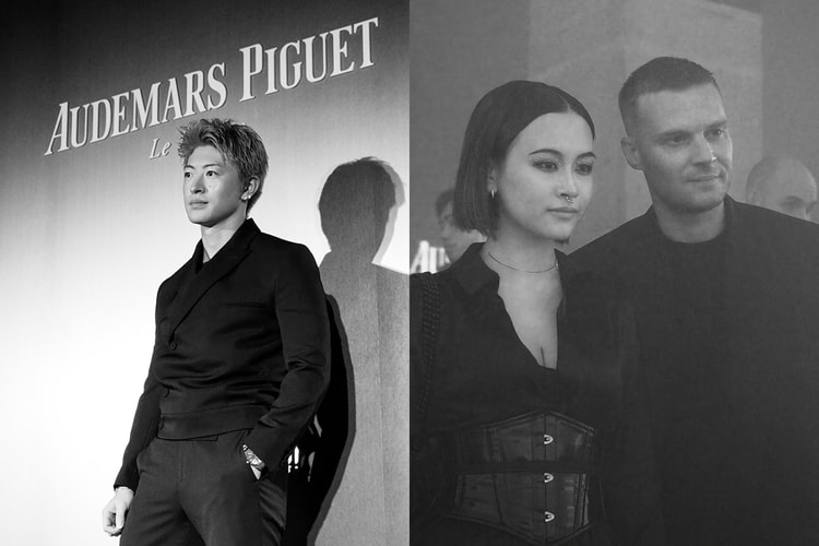 オーデマ ピゲとマシュー・ウィリアムズの邂逅に熱狂した一夜