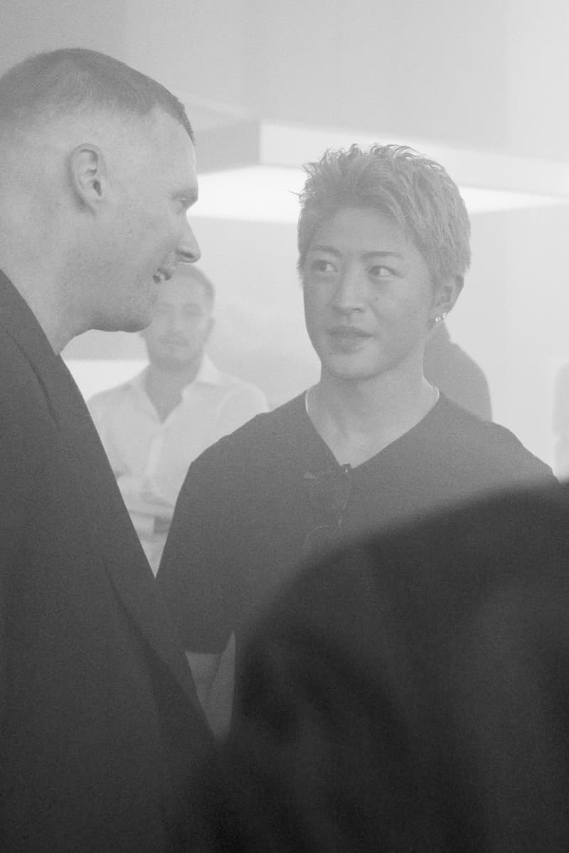 オーデマ ピゲとマシュー・ウィリアムズの邂逅に熱狂した一夜