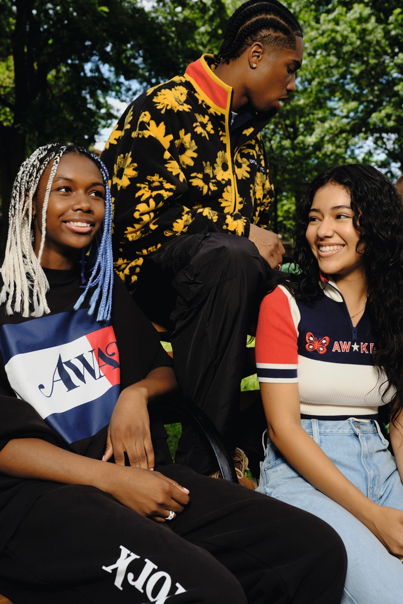 トミー ジーンズ x アウェイク ニューヨークから最新コラボコレクションが発売 tommy jeans awake ny collabo collection release info