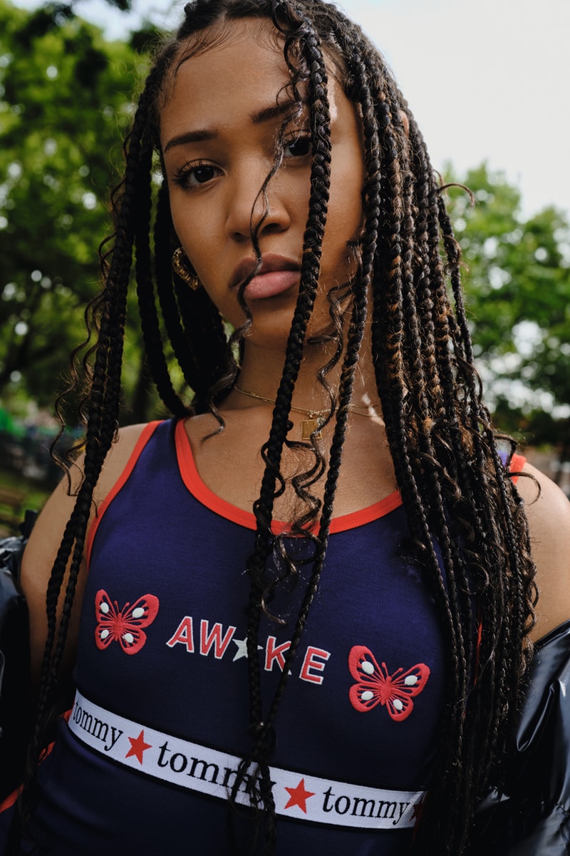 トミー ジーンズ x アウェイク ニューヨークから最新コラボコレクションが発売 tommy jeans awake ny collabo collection release info
