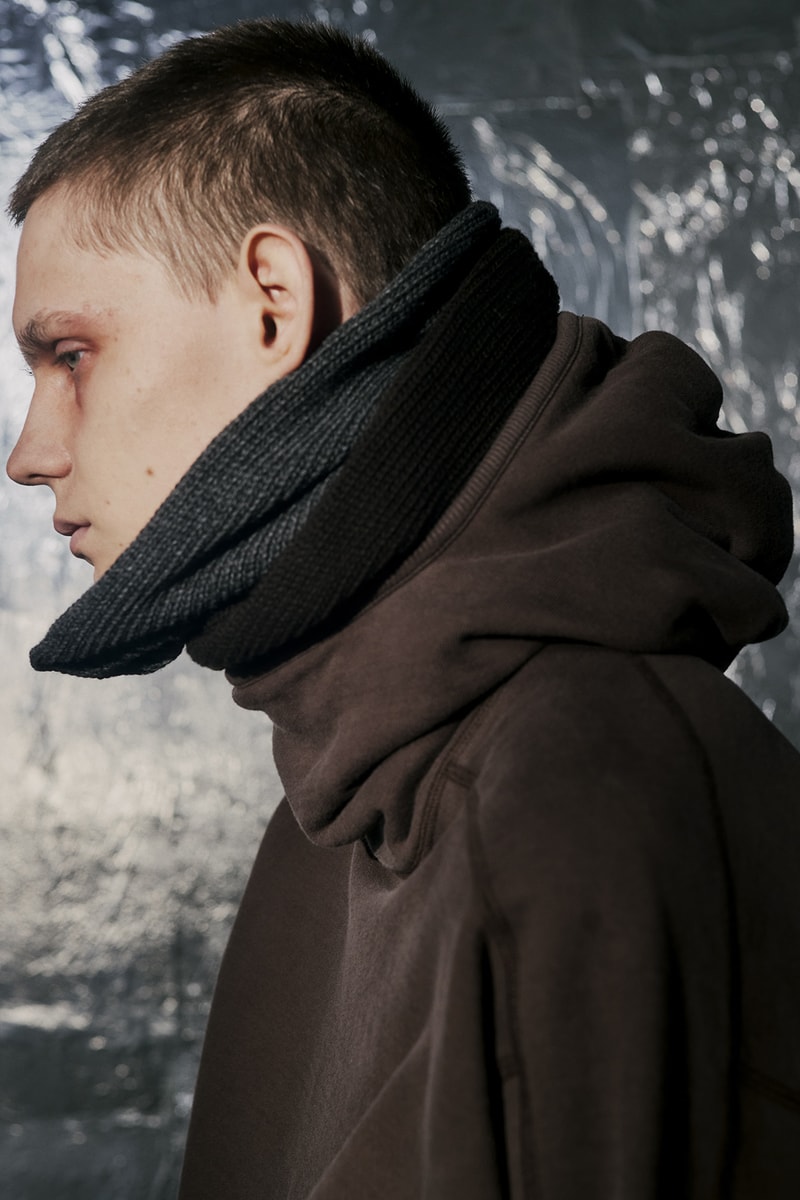 バル 2023年秋冬コレクション bal 2023 fall winter collection lookbook info