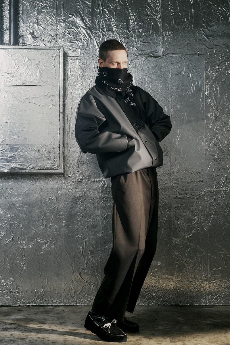 バル 2023年秋冬コレクション bal 2023 fall winter collection lookbook info