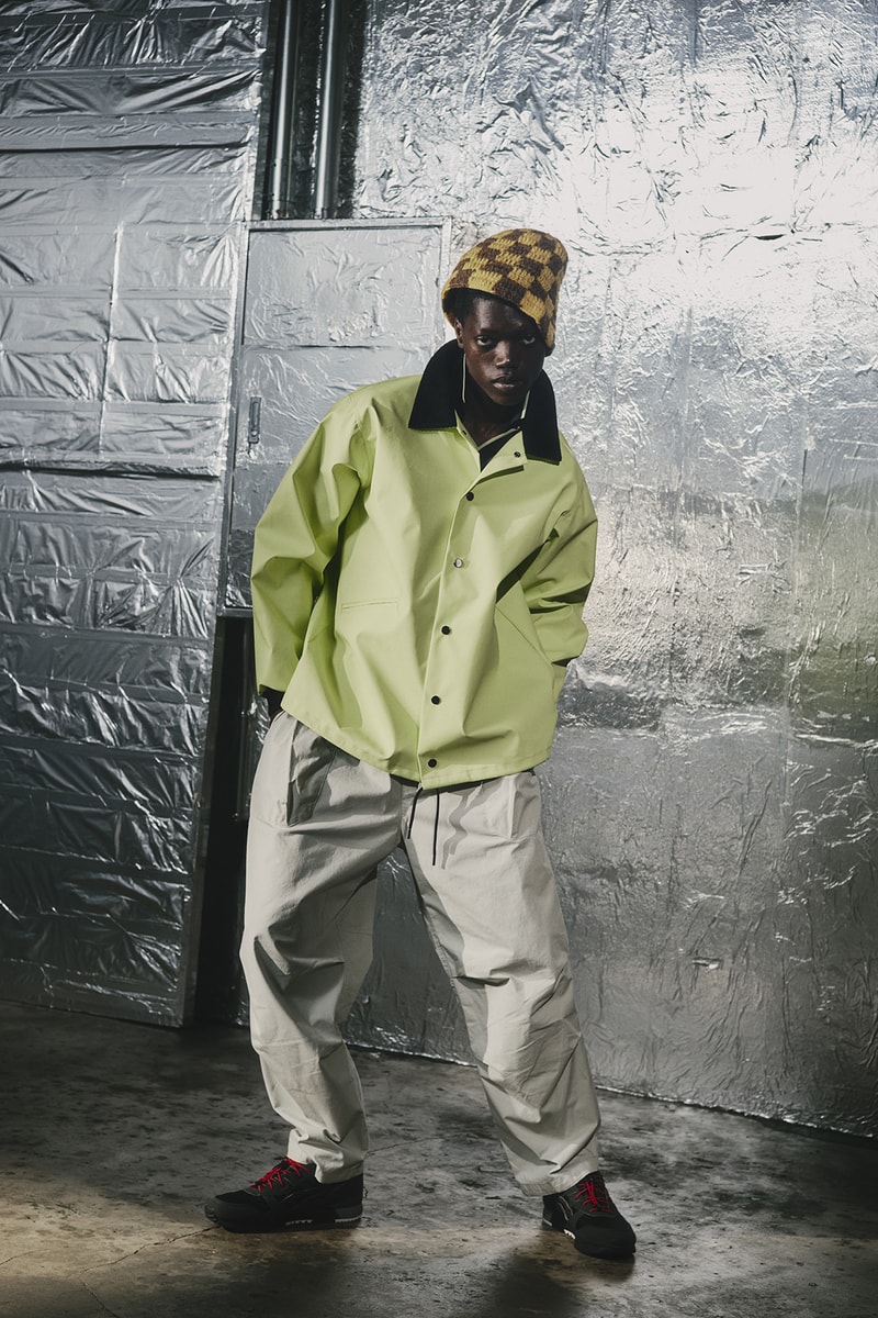 バル 2023年秋冬コレクション bal 2023 fall winter collection lookbook info