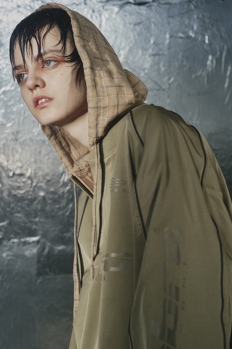 バル 2023年秋冬コレクション bal 2023 fall winter collection lookbook info