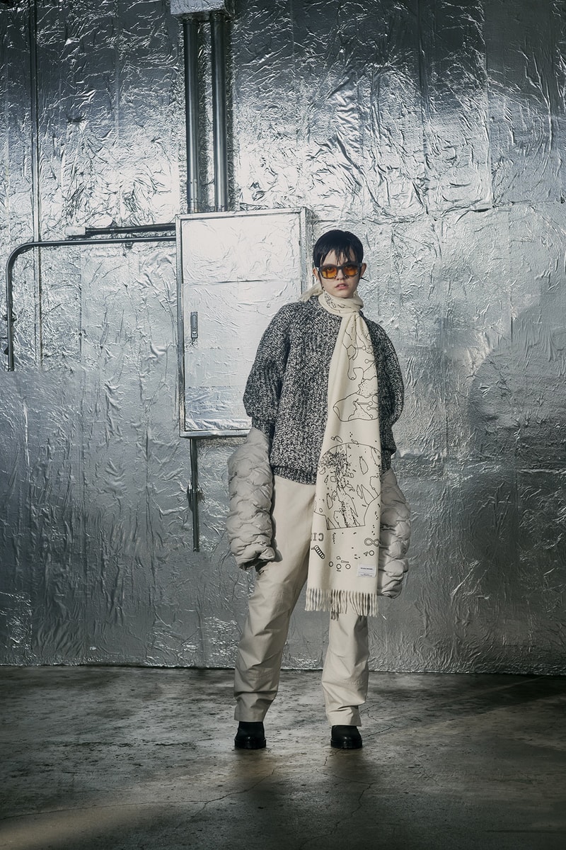 バル 2023年秋冬コレクション bal 2023 fall winter collection lookbook info