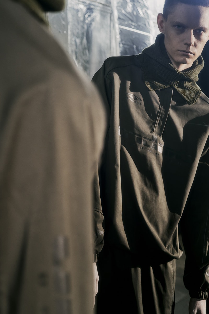 バル 2023年秋冬コレクション bal 2023 fall winter collection lookbook info