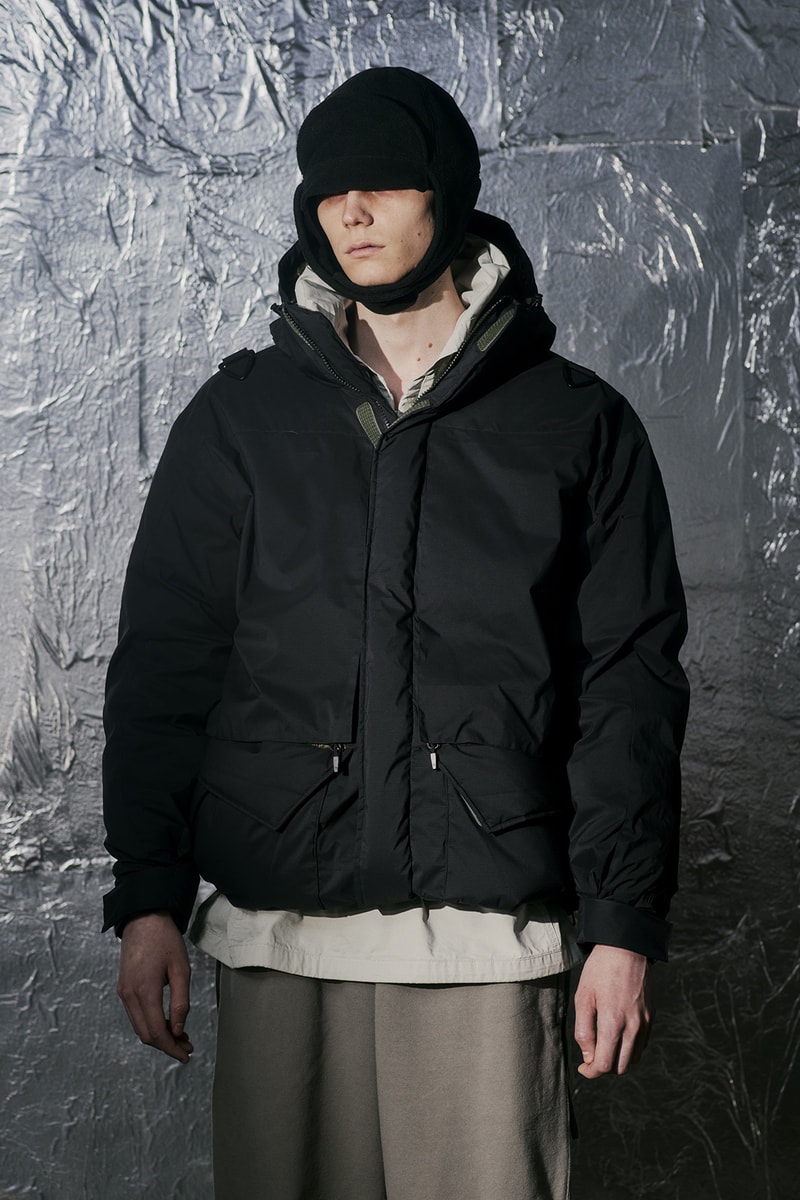 バル 2023年秋冬コレクション bal 2023 fall winter collection lookbook info