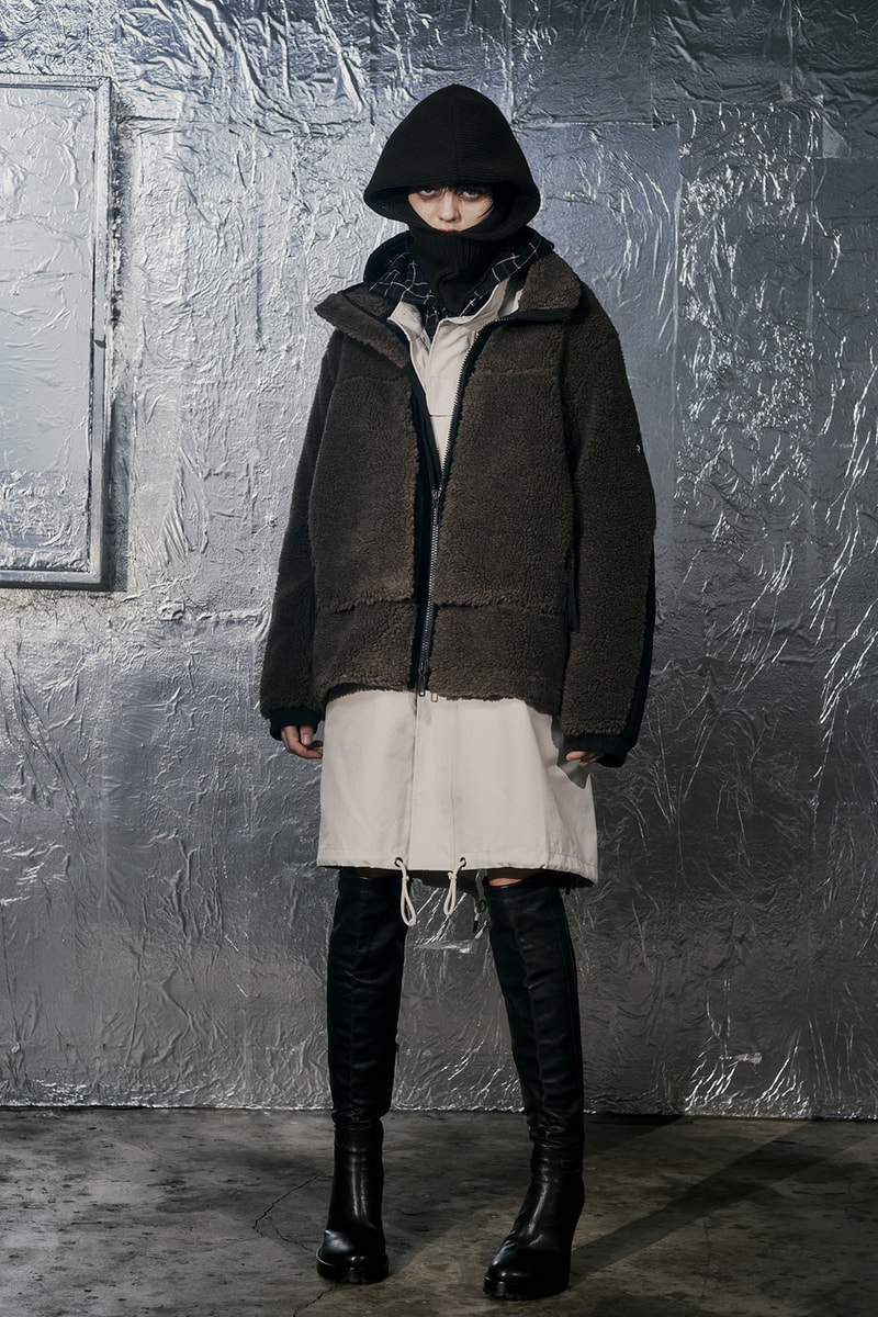 バル 2023年秋冬コレクション bal 2023 fall winter collection lookbook info