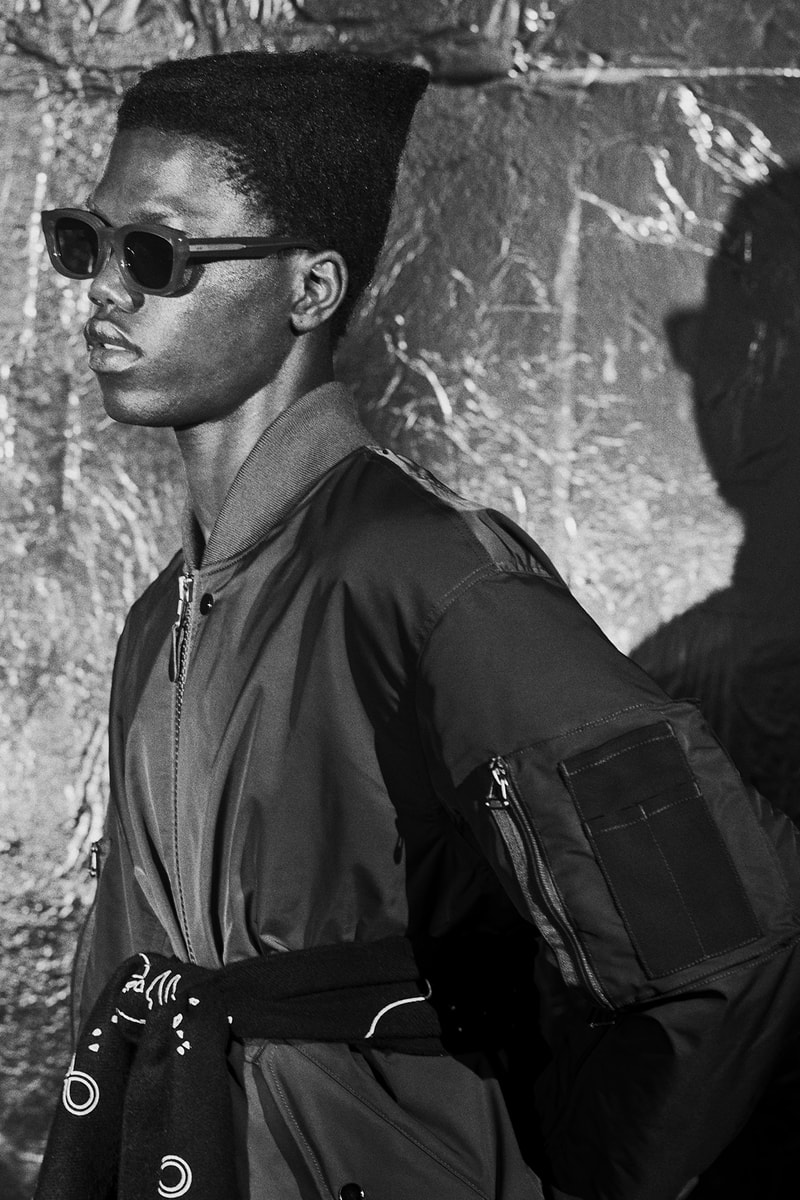 バル 2023年秋冬コレクション bal 2023 fall winter collection lookbook info