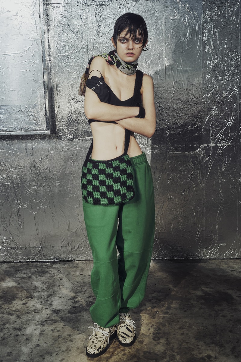 バル 2023年秋冬コレクション bal 2023 fall winter collection lookbook info