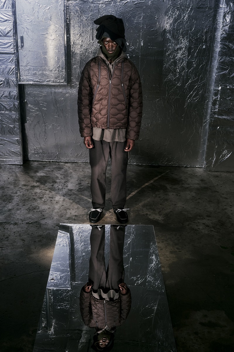 バル 2023年秋冬コレクション bal 2023 fall winter collection lookbook info