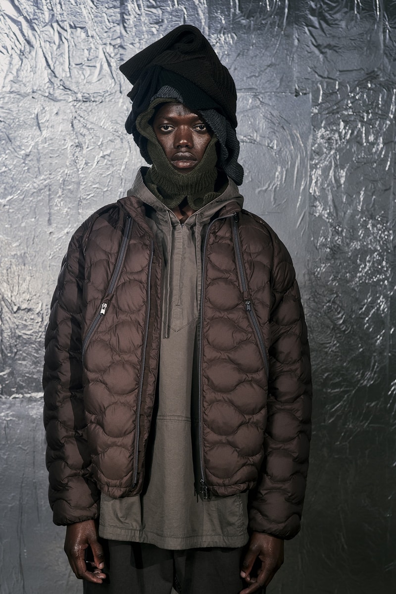 バル 2023年秋冬コレクション bal 2023 fall winter collection lookbook info