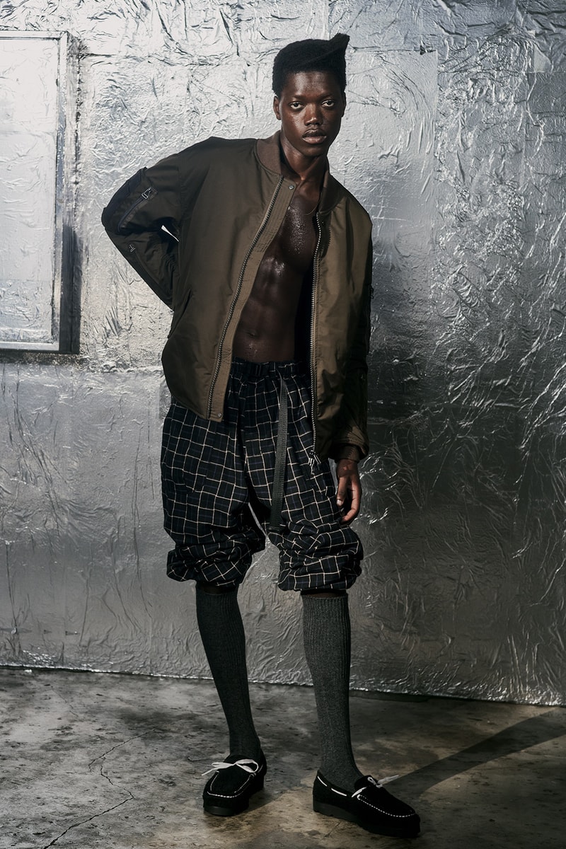 バル 2023年秋冬コレクション bal 2023 fall winter collection lookbook info