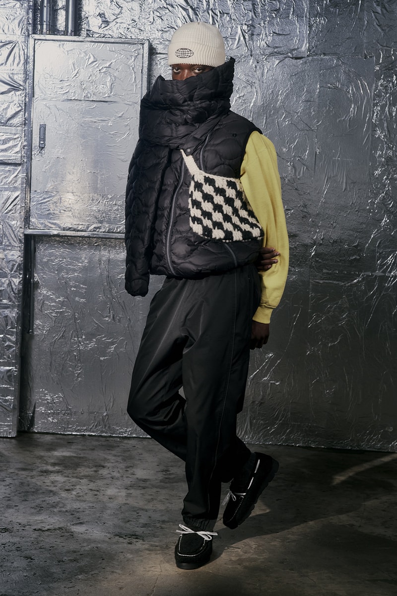 バル 2023年秋冬コレクション bal 2023 fall winter collection lookbook info