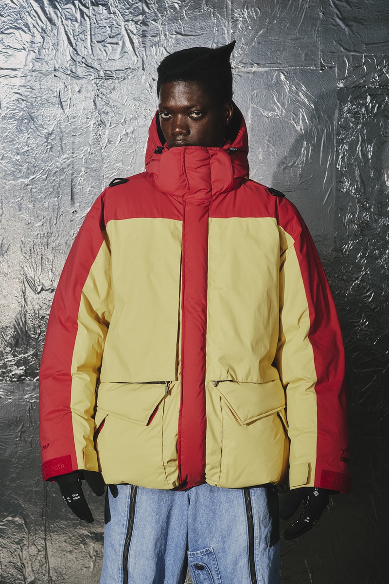 バル 2023年秋冬コレクション bal 2023 fall winter collection lookbook info