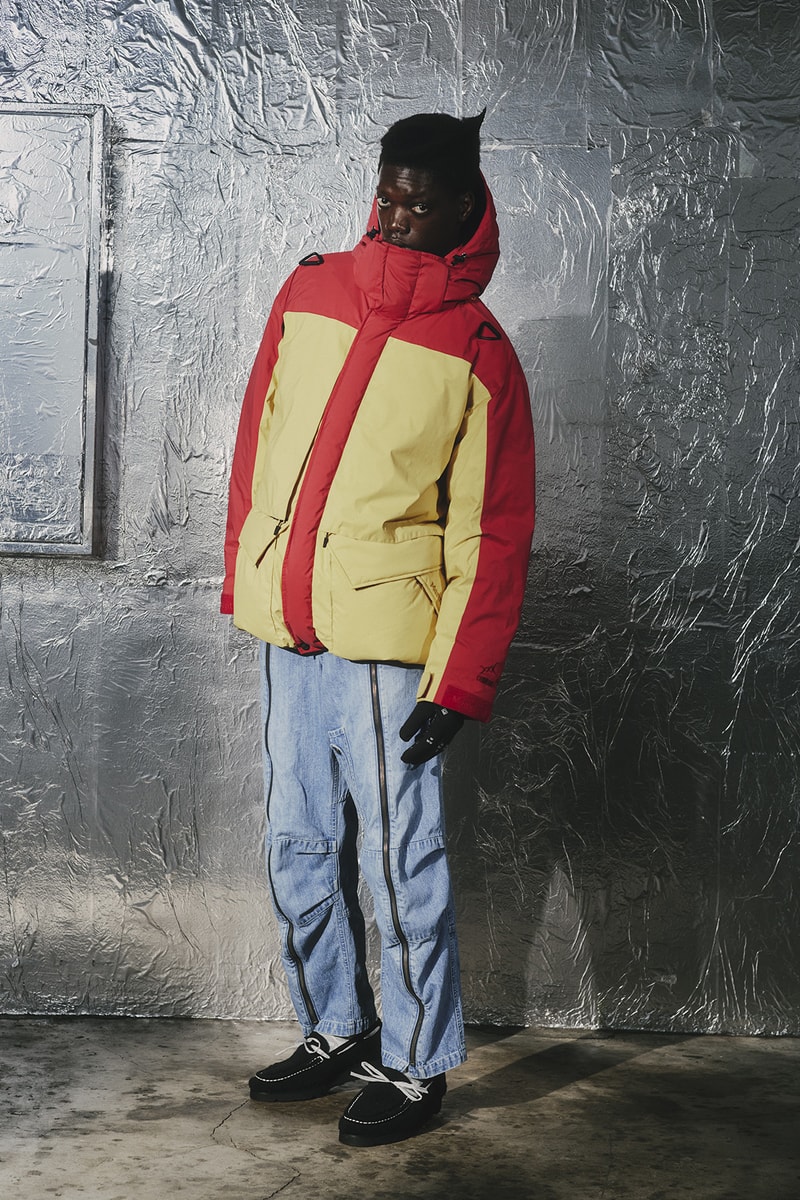 バル 2023年秋冬コレクション bal 2023 fall winter collection lookbook info