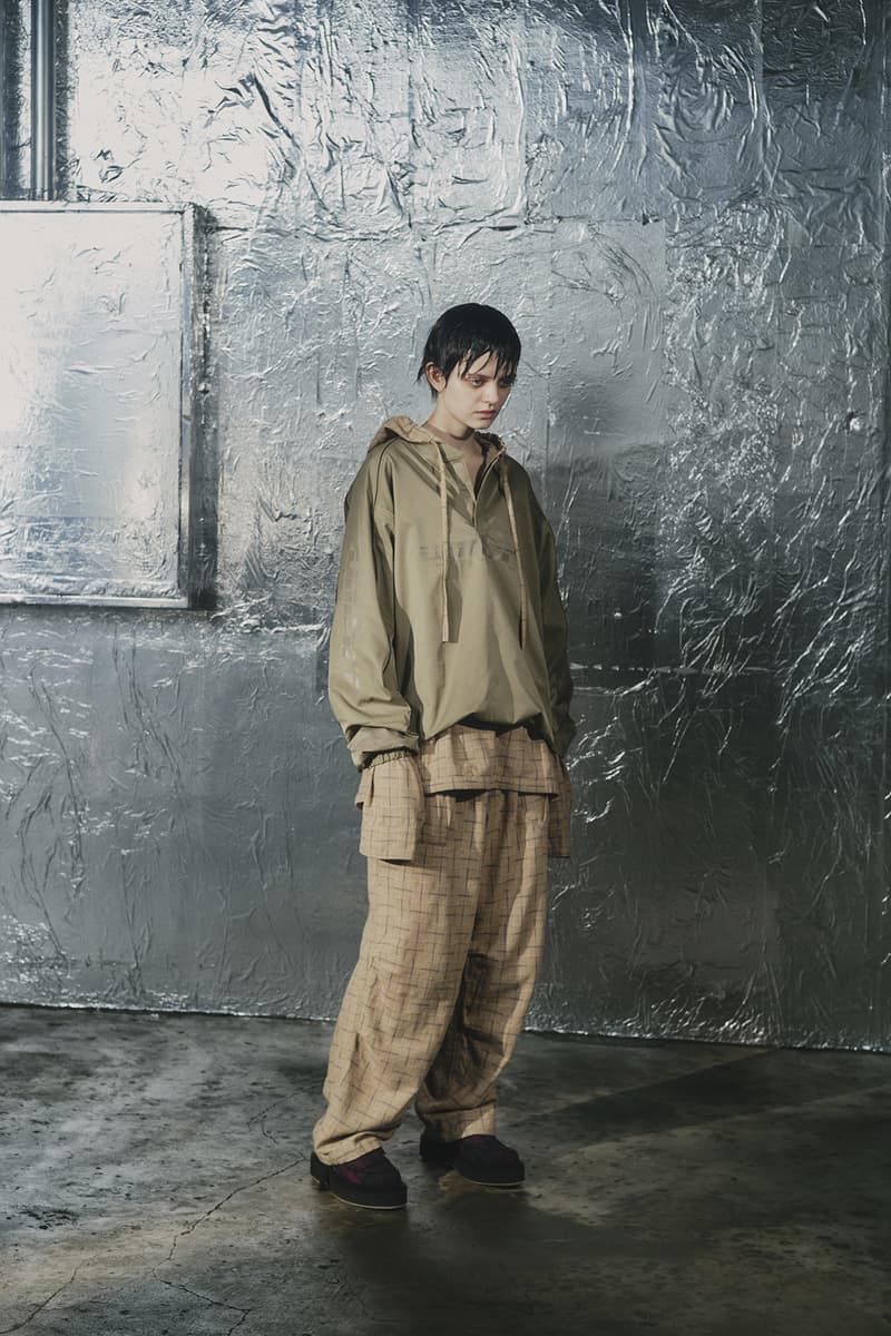 バル 2023年秋冬コレクション bal  2023 fall winter collection lookbook info