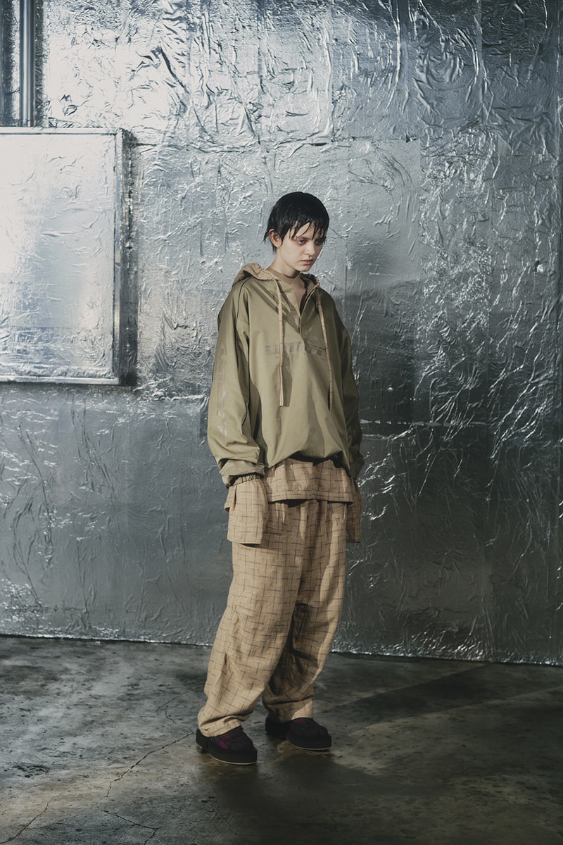 バル 2023年秋冬コレクション bal 2023 fall winter collection lookbook info