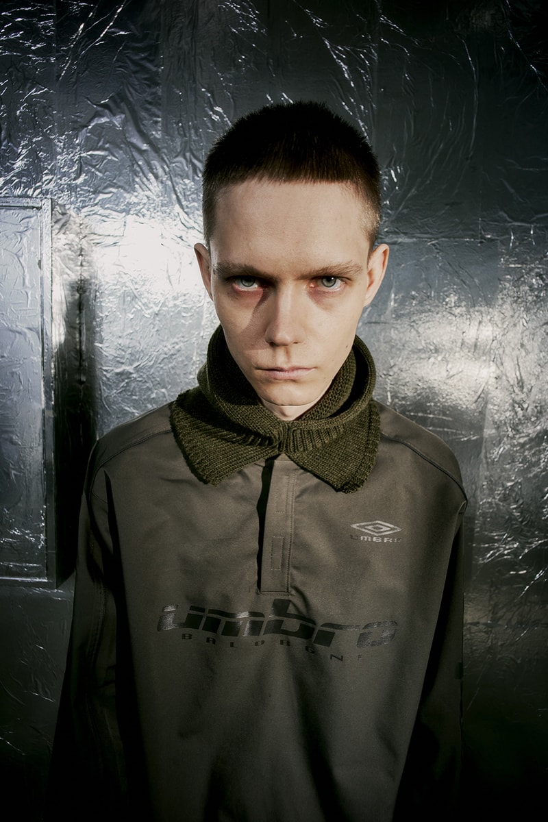 バル 2023年秋冬コレクション bal 2023 fall winter collection lookbook info