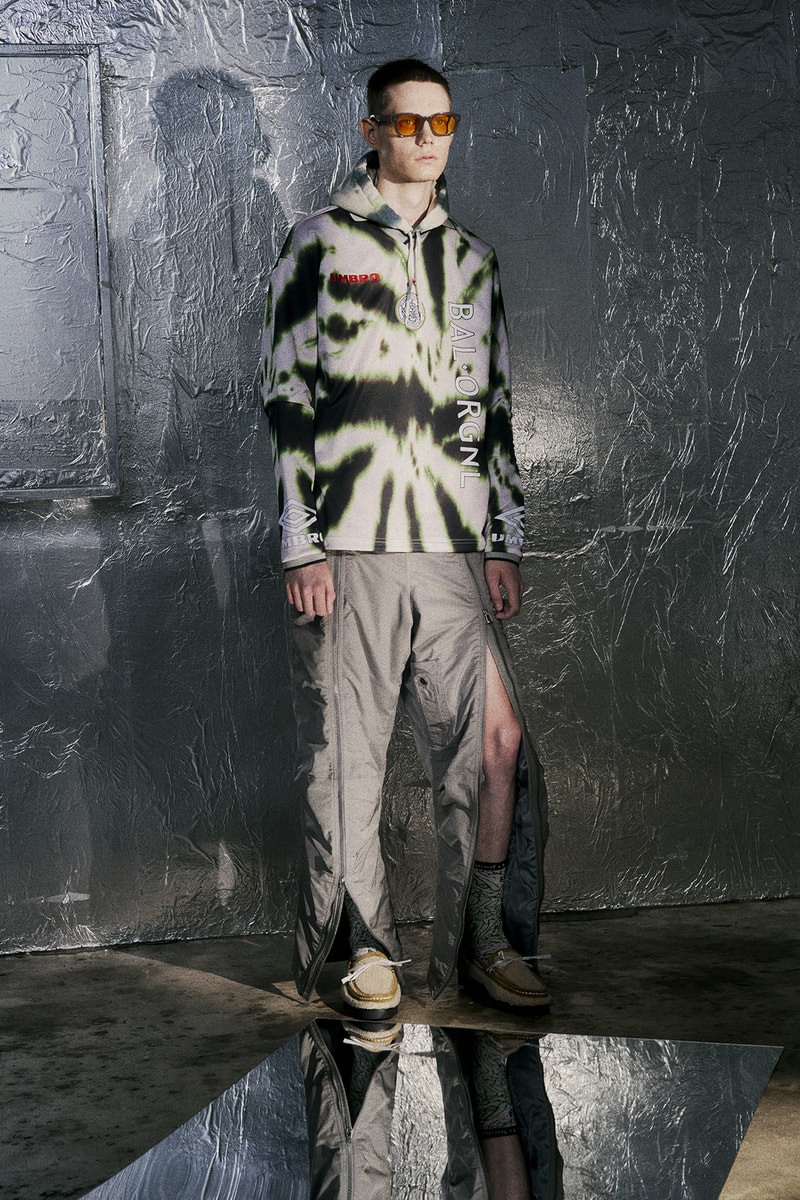 バル 2023年秋冬コレクション bal 2023 fall winter collection lookbook info