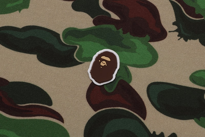 ア・ベイシング・エイプを象徴するベイプカモから待望の新作 アートカモ コレクションがローンチ A BATHING APE®️ ART CAMO collection fall winter 2023 release info