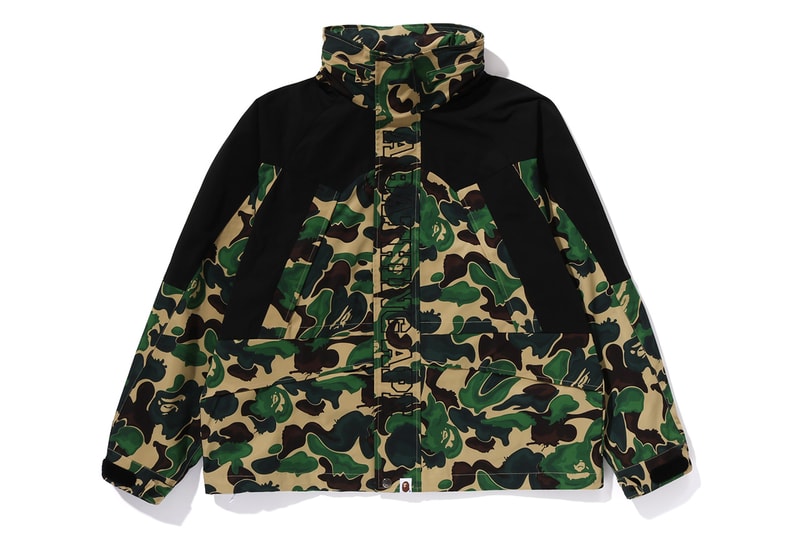 ア・ベイシング・エイプを象徴するベイプカモから待望の新作 アートカモ コレクションがローンチ A BATHING APE®️ ART CAMO collection fall winter 2023 release info