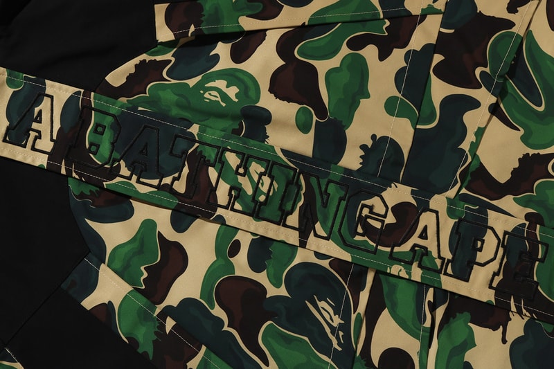 ア・ベイシング・エイプを象徴するベイプカモから待望の新作 アートカモ コレクションがローンチ A BATHING APE®️ ART CAMO collection fall winter 2023 release info