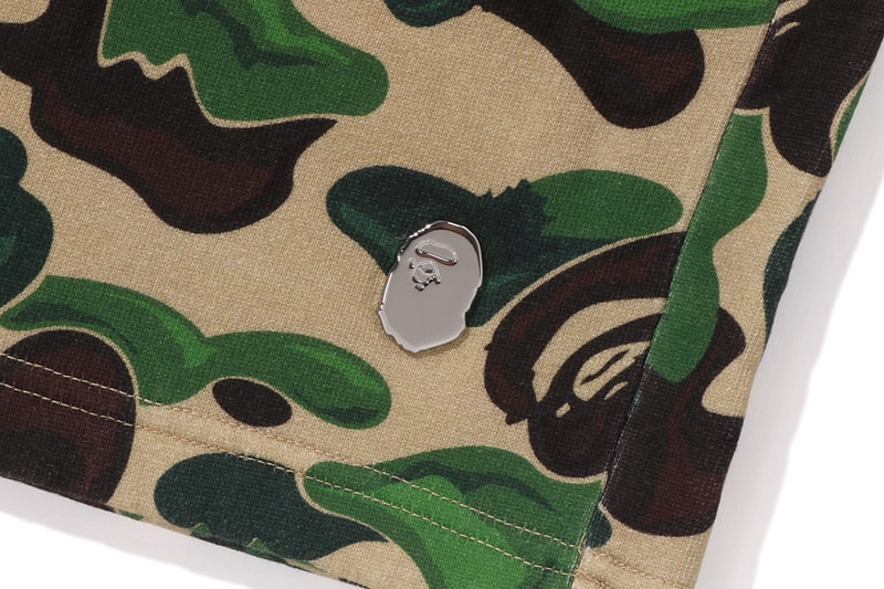 ア・ベイシング・エイプを象徴するベイプカモから待望の新作 アートカモ コレクションがローンチ A BATHING APE®️ ART CAMO collection fall winter 2023 release info