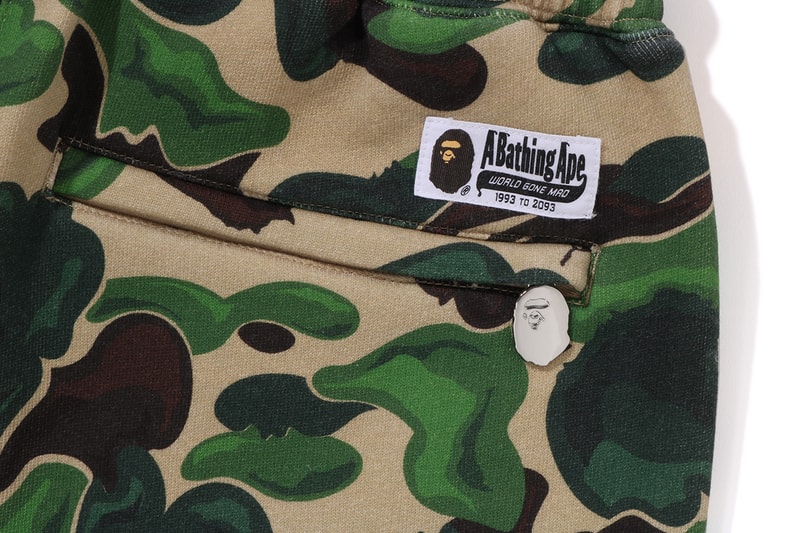 ア・ベイシング・エイプを象徴するベイプカモから待望の新作 アートカモ コレクションがローンチ A BATHING APE®️ ART CAMO collection fall winter 2023 release info