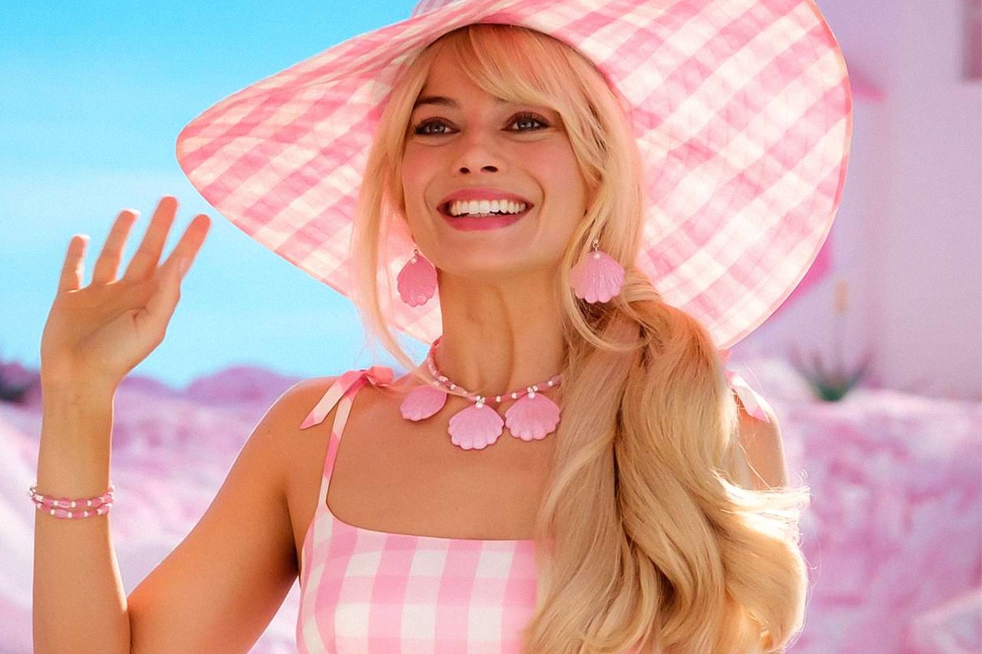 映画『バービー』が2023年最大のヒット作に君臨 Barbie biggest hit of 2023 movie