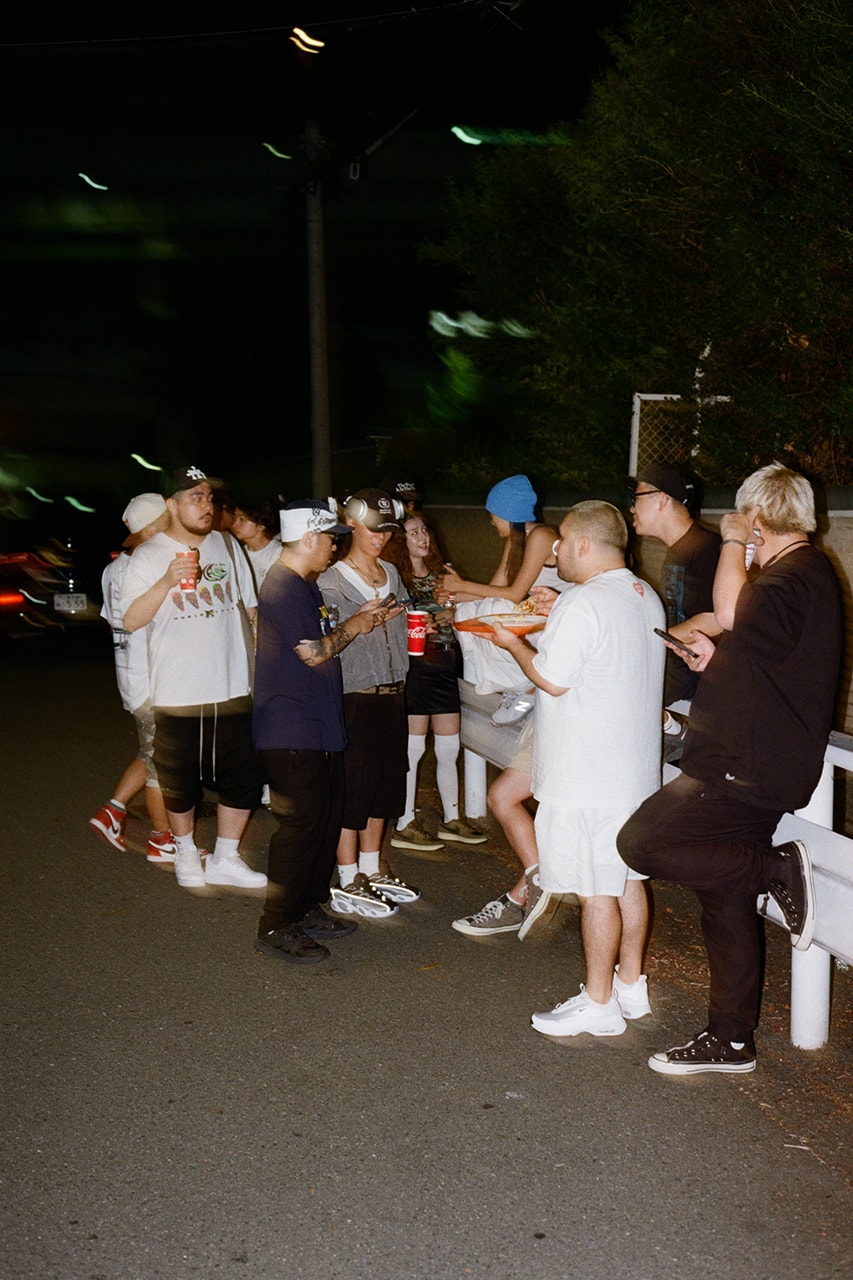 大阪の一夜を熱く盛り上げたBASE × VERDY によるコラボプロジェクトのレセプションパーティーの様子をレポート