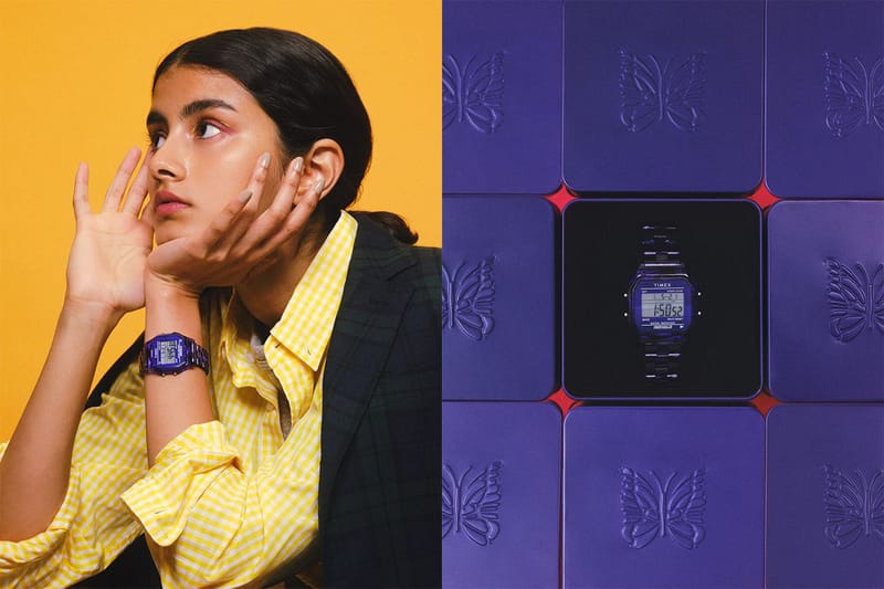 100%新品HOTBEAMS BOＹ × NIXON コラボ ブレス腕時計 時計
