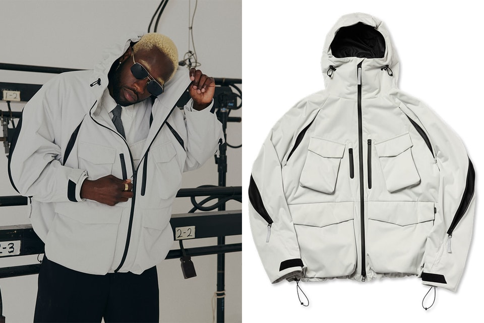 ビームスがロトルに別注をかけたシェルパーカをリリース | Hypebeast.JP