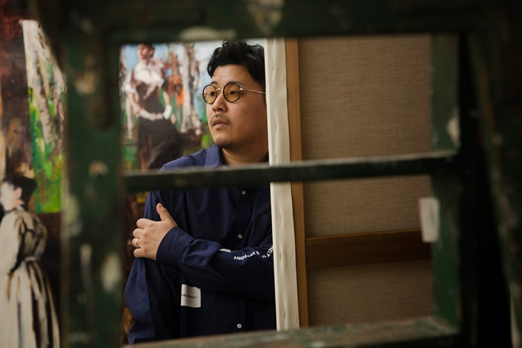 BEAMS CULTUART 注目のアーティスト、井田幸昌に迫る