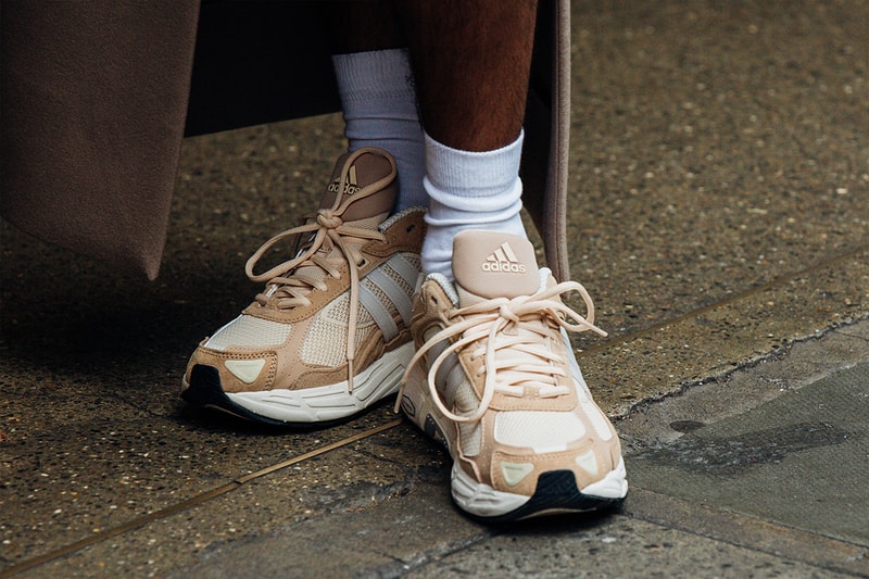 2024年春夏ロンドン・ファッションウィークにおけるフットウェアのトレンドをチェック Best Footwear Trends at London Fashion Week SS24 nike martine rose shox ancuta sarca collaborations nike dunk high ancuta sarca