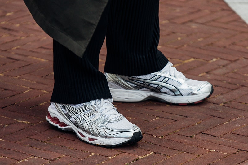 2024年春夏ロンドン・ファッションウィークにおけるフットウェアのトレンドをチェック Best Footwear Trends at London Fashion Week SS24 nike martine rose shox ancuta sarca collaborations nike dunk high ancuta sarca