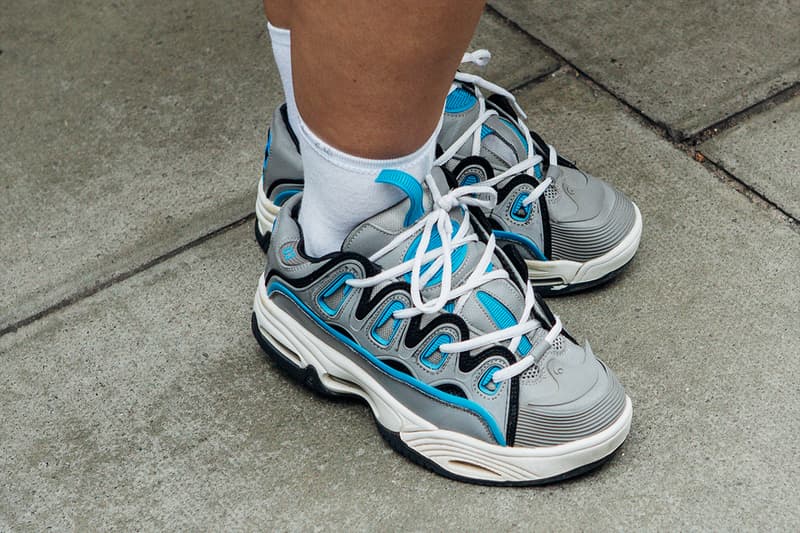 2024年春夏ロンドン・ファッションウィークにおけるフットウェアのトレンドをチェック Best Footwear Trends at London Fashion Week SS24 nike martine rose shox ancuta sarca collaborations nike dunk high ancuta sarca