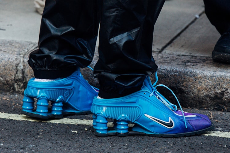 2024年春夏ロンドン・ファッションウィークにおけるフットウェアのトレンドをチェック