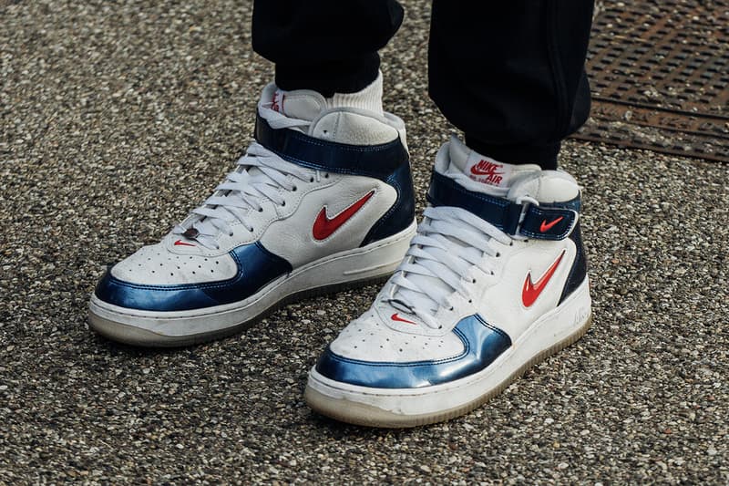 2024年春夏ミラノ・ファッションウィークにおけるフットウェアのトレンドをチェック Best Footwear Trends at Milan Fashion Week SS24 nike vomero 5 balenciaga clog nike dunk high air max avavav finger feet